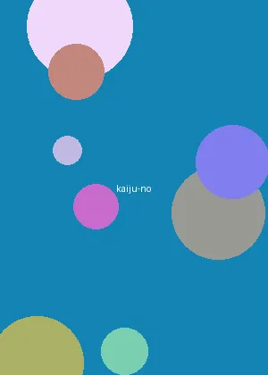 YELLOW免费观看高清完整版 - 怪兽8号海报